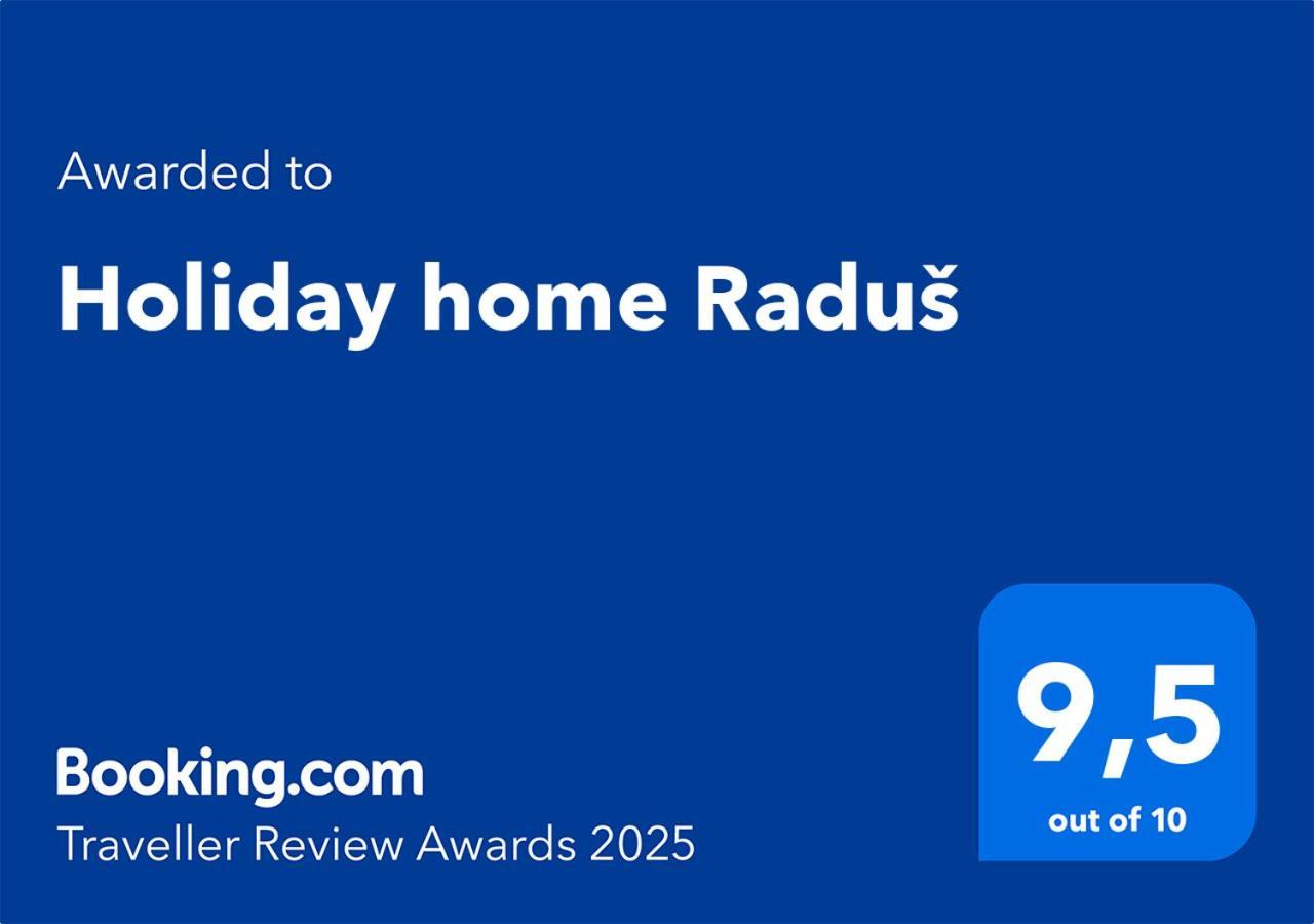 Holiday Home Radus فيربازار المظهر الخارجي الصورة